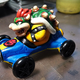 Illustration for article titled McDonalds Happy Meal Customer Gives Bowser A New Paint Job